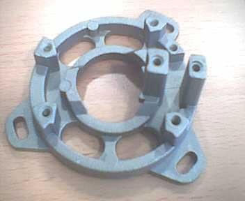 ontstekingsplaat snel MB-T-X-NSR